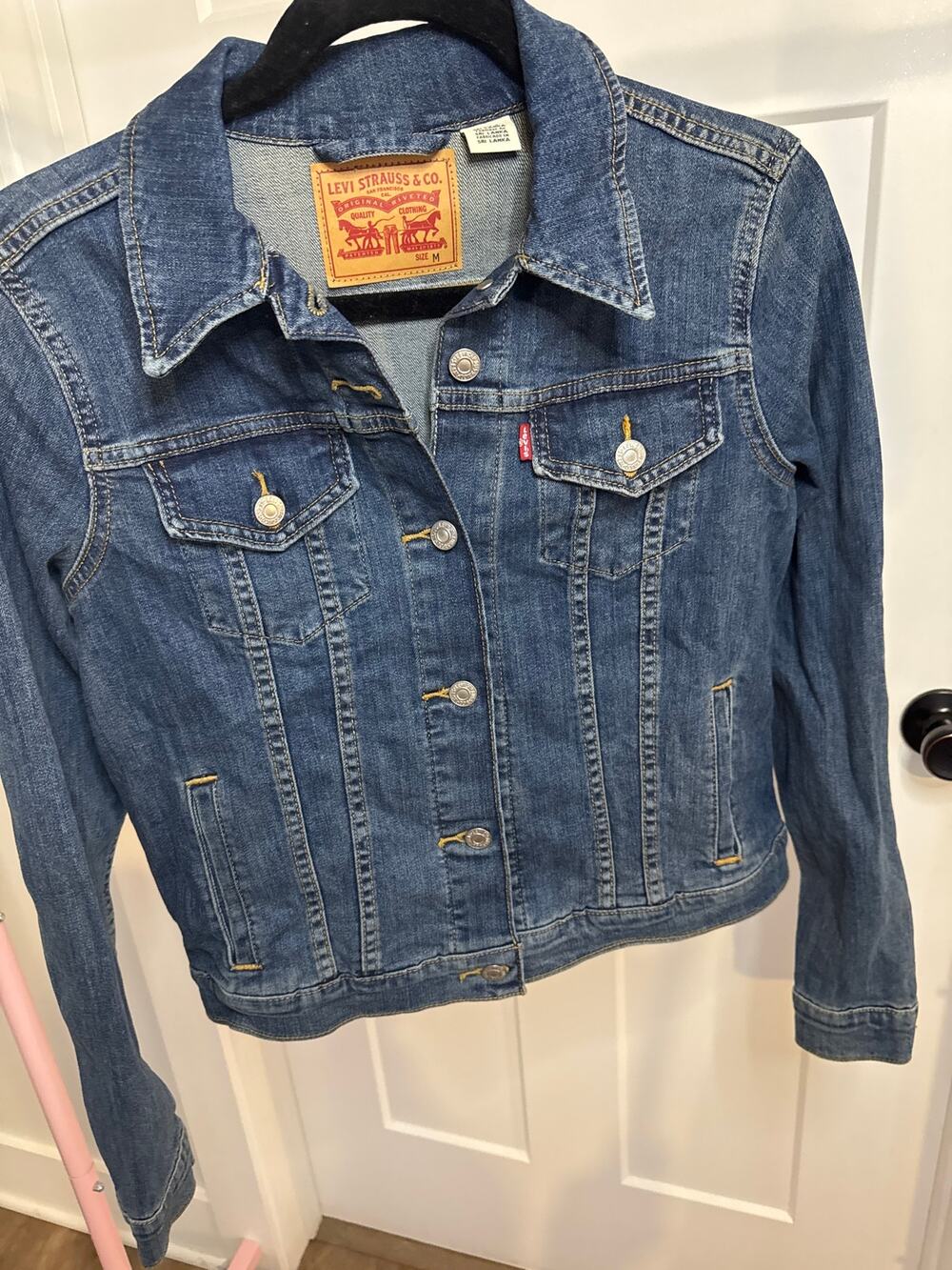 Levi’s vintage Jean jacket